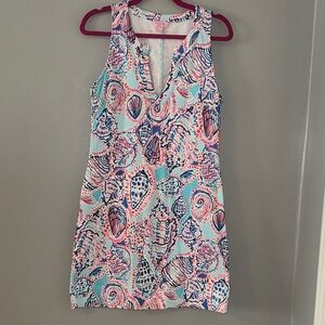 Lilly Pulitzer Stretch Shift